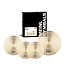 Meinl P-HCS141620 MEINL PRACTICE HCS CYMBAL SET