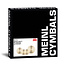 Meinl P-HCS141620 MEINL PRACTICE HCS CYMBAL SET
