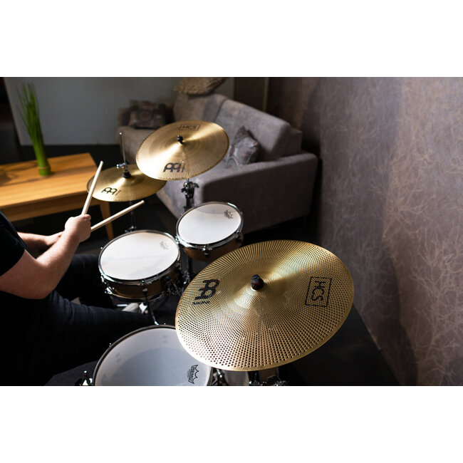 Meinl P-HCS141620 MEINL PRACTICE HCS CYMBAL SET