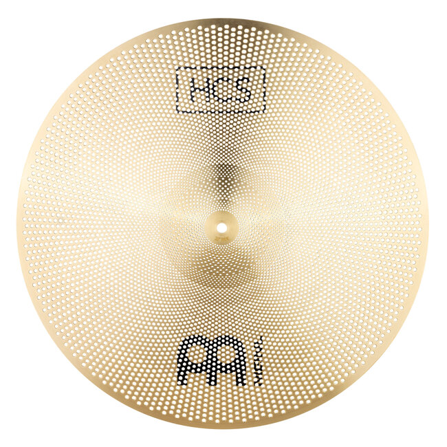 Meinl P-HCS141620 MEINL PRACTICE HCS CYMBAL SET