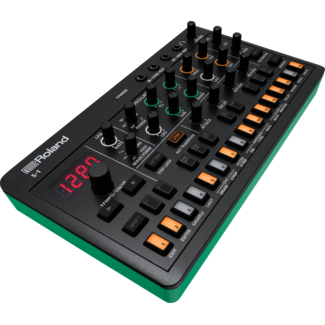 Roland S-1 AIRA Compact S-1 Tweak Synth SYNTHESIZER