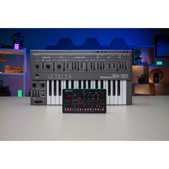 Roland S-1 AIRA Compact S-1 Tweak Synth SYNTHESIZER