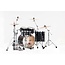 Pearl PMX924XSP/C339 Professional Maple 4-delige shell set Matte Caviar Black