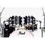 Pearl PMX924XSP/C339 Professional Maple 4-delige shell set Matte Caviar Black