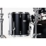 Pearl PMX924XSP/C339 Professional Maple 4-delige shell set Matte Caviar Black
