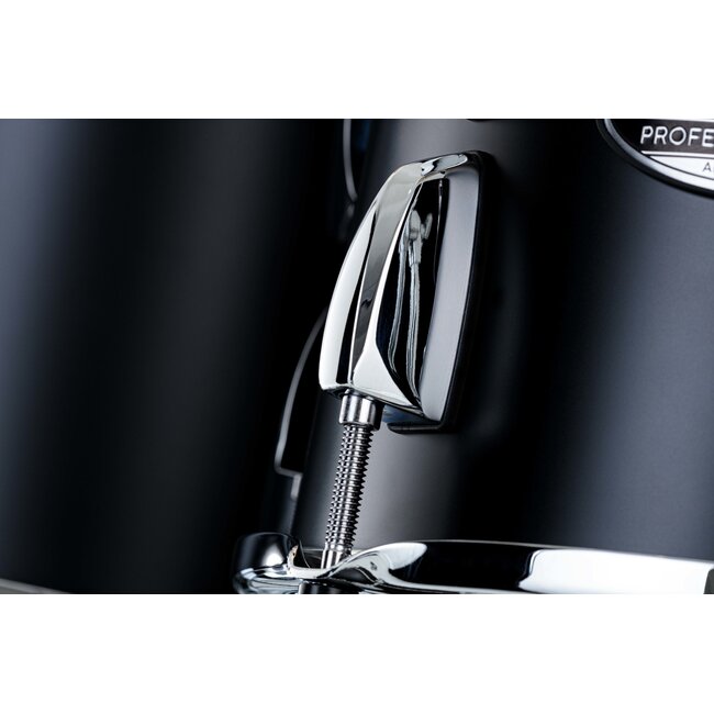 Pearl PMX924XSP/C339 Professional Maple 4-delige shell set Matte Caviar Black