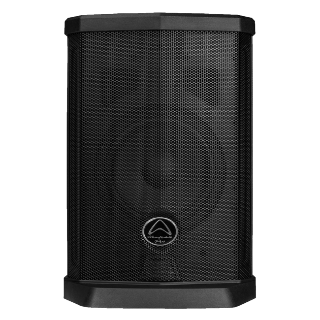 Vic Firth Wharfedale SWH IS-48 actieve Mobile speakers battery