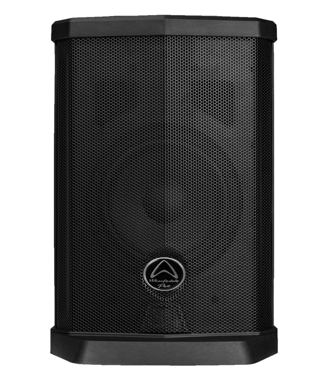 Vic Firth Wharfedale SWH IS-48 actieve Mobile speakers battery