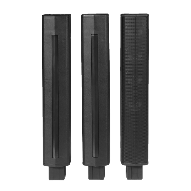 Vic Firth Wharfedale SWH IS-48 actieve Mobile speakers battery