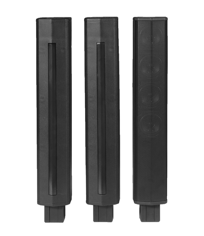 Vic Firth Wharfedale SWH IS-48 actieve Mobile speakers battery