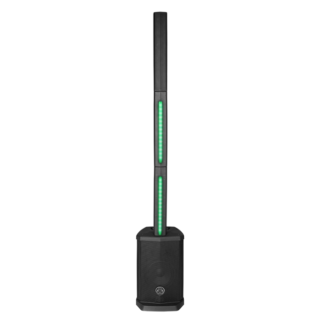 Vic Firth Wharfedale SWH IS-48 actieve Mobile speakers battery