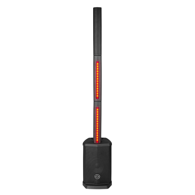 Vic Firth Wharfedale SWH IS-48 actieve Mobile speakers battery