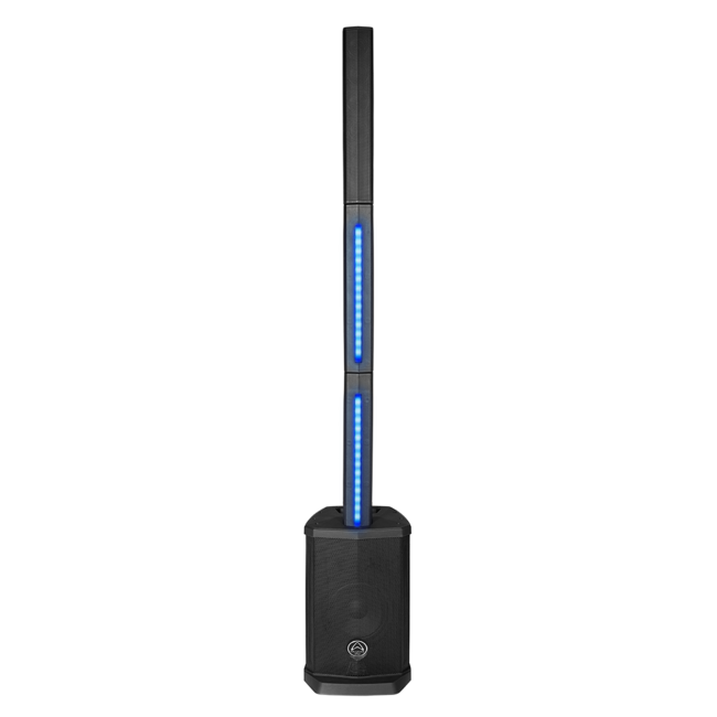Vic Firth Wharfedale SWH IS-48 actieve Mobile speakers battery