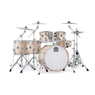 Mapex Mapex Mars Maple Stage+, Natural Satin MXMM628SFUNW