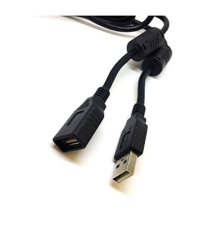 Roland Trigger USB cable for CY-18DR 4m  USB-A PLUG - USB-A SOCKET 5100050612
