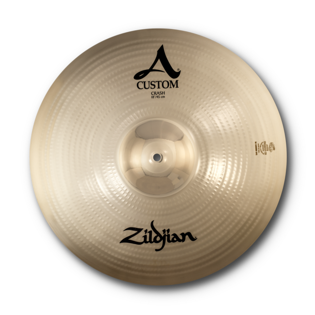 Zildjian A Custom, crash brilliant 18" A20516