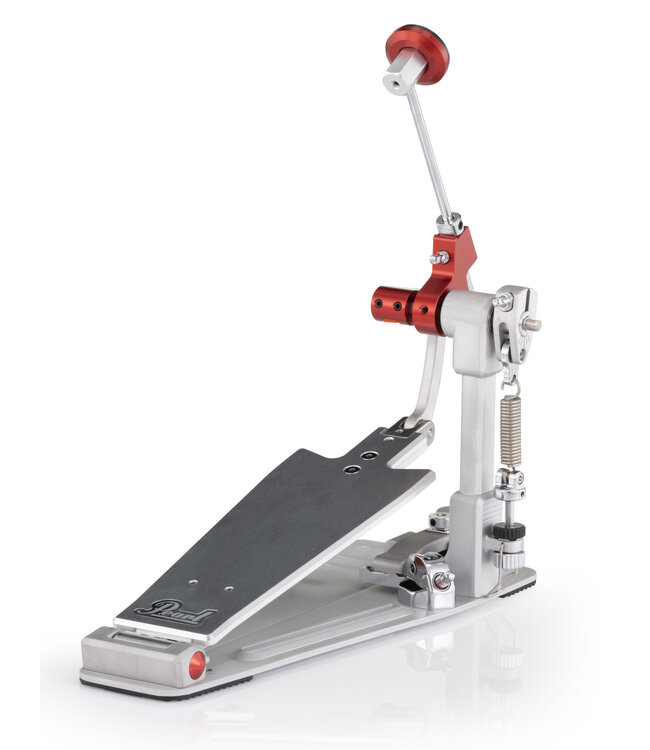 Pearl Pearl P-3500D Demon XR direct-drive Single bassdrumpedaal with case