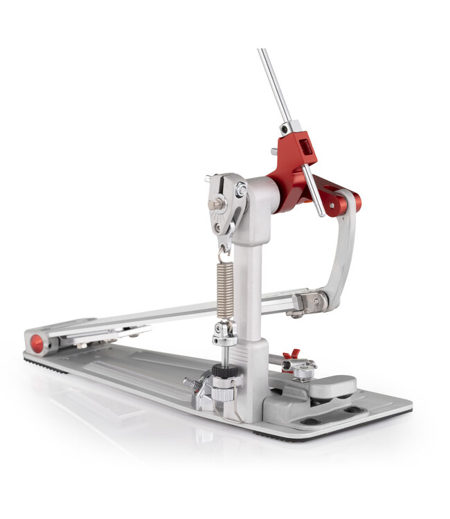 Pearl Pearl P-3500D Demon XR direct-drive Single bassdrumpedaal with case