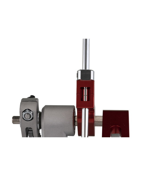 Pearl Pearl P-3500D Demon XR direct-drive Single bassdrumpedaal with case