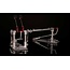 Pearl P-3502D Demon XR direct-drive dubbel bassdrumpedaal incl. case