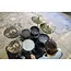 Zildjian SD4680 Cymbal Set, S Family, Dark Cymbal Pack, 14H/16+18Cr/20R ZISD4680