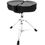 Ahead SPG-BL3 Spinal Glide saddle Drum Throne drumkruk black 3 poot