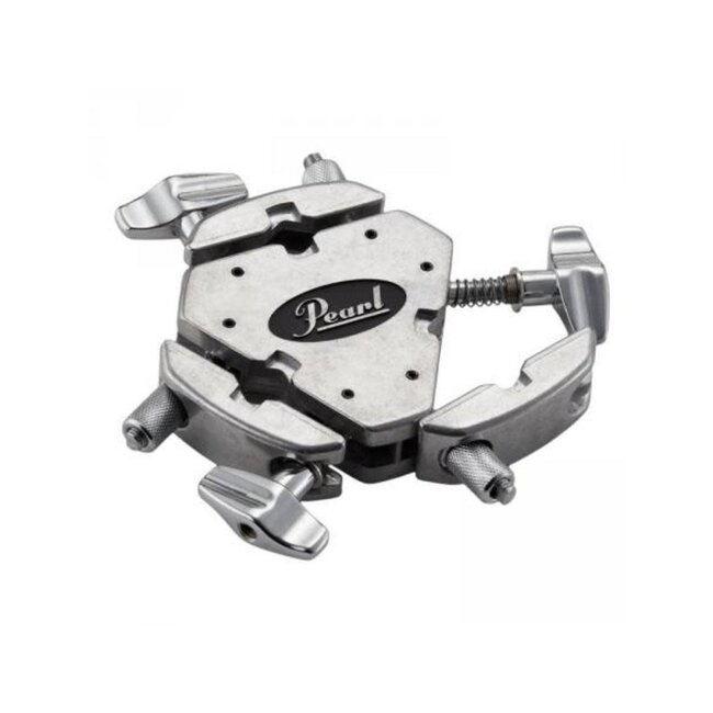 Pearl ADP-30 tomholder bracket 3-Hole Adapter