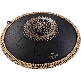 Meinl OSTD1BKE STEEL TONGUE DRUM D Meinl