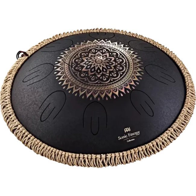 Meinl OSTD1BKE STEEL TONGUE DRUM D Meinl
