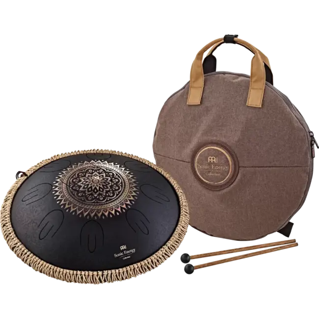 Meinl OSTD1BKE STEEL TONGUE DRUM D Meinl