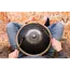 Meinl OSTD1BKE STEEL TONGUE DRUM D Meinl