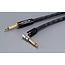 Boss BIC 15A gitaar cable 4.5m tweed ANGLED/STRAIGHT 1/4" 1x haaks