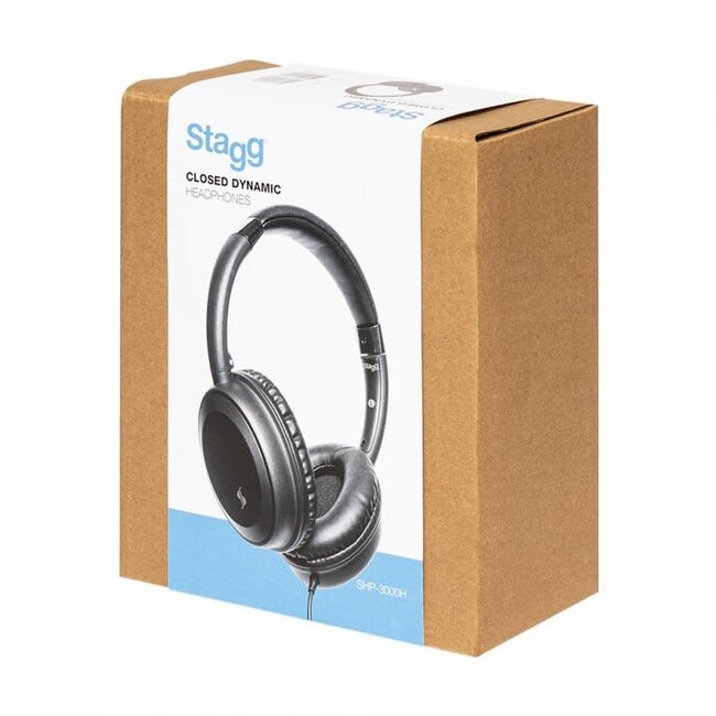 Stagg SHP-3000H koptelefoon  headphones