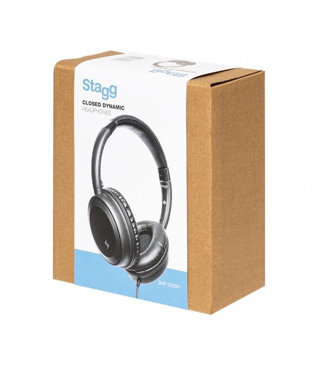 Stagg SHP-3000H koptelefoon  headphones