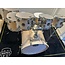 Mapex Mars Maple Stage+ Natural Skin MXMM628SFUNW 7 delige Mars drumkit + hardware + 8 inch tom Special Edition