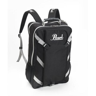 Pearl PDBP-01 Backpack rugtas + removable stickbag 17" laptopvak