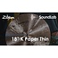 Zildjian Crash 18" K Zildjian Paper Thin Crash Traditional ZIK2818