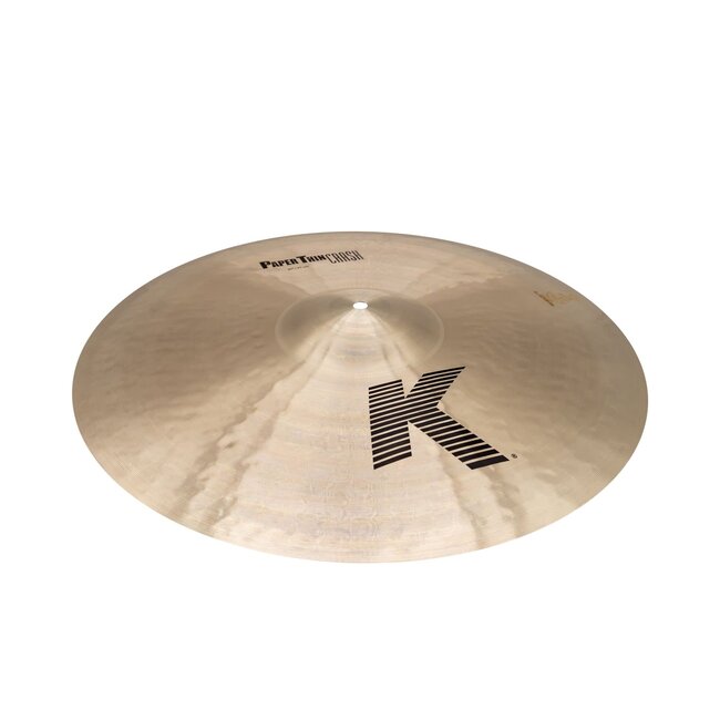 Zildjian Crash 20" K Zildjian Paper Thin Crash Traditional ZIK2820
