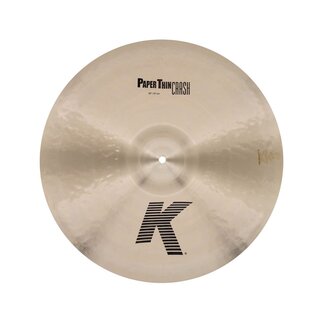Zildjian Crash 20" K Zildjian Paper Thin Crash Traditional ZIK2820