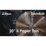 Zildjian Crash 20" K Zildjian Paper Thin Crash Traditional ZIK2820