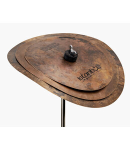 Istanbul Agop Shodow plak Trigger system