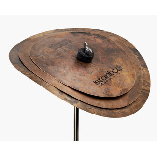 Istanbul Agop Shodow plak Trigger system