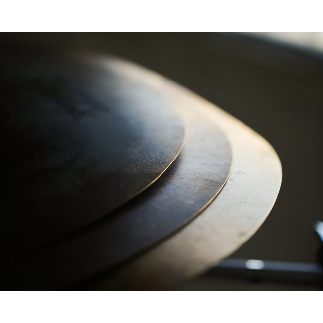 Istanbul Agop Shodow plak Trigger system