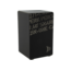 Schlagwerk Cajon CP404PB 2inOne Pitched Black Edition large
