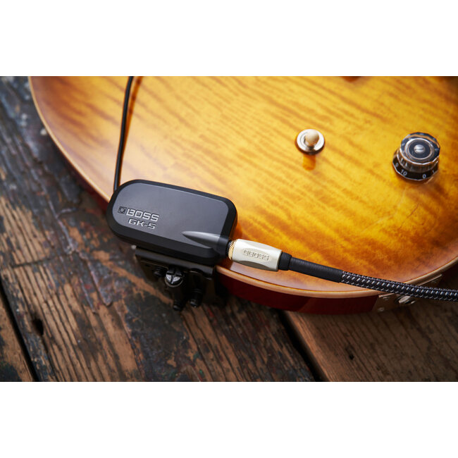 Boss Boss GK-5 Electric Guitar Divided Pickup gitaarsynth