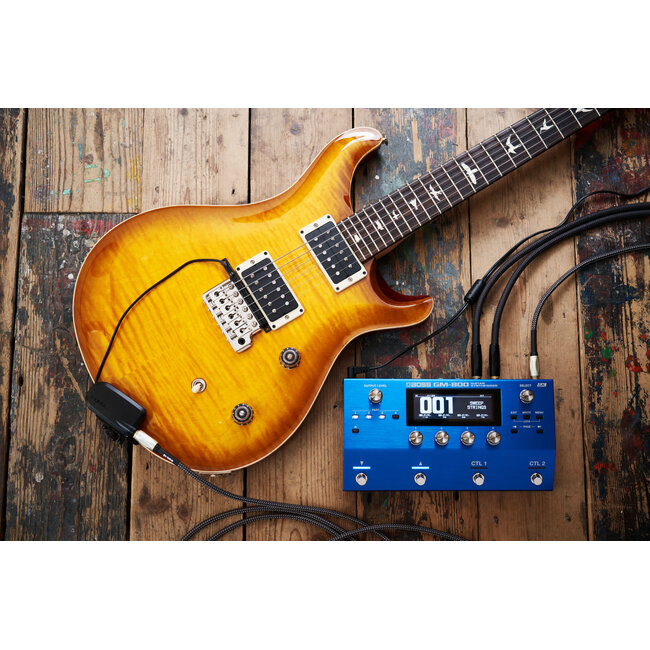 Boss GK-5 Electric Guitar Divided Pickup gitaarsynth