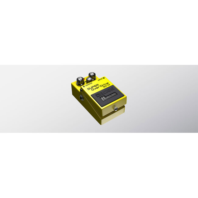 Boss Boss SD-1W Super Overdrive Waza Craft