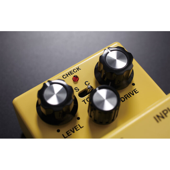 Boss SD-1W Super Overdrive Waza Craft