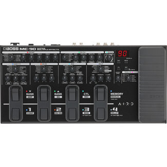 Boss ME-90 GUITAR MULTIPLE EFFECTS