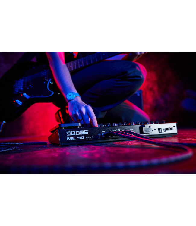Boss ME-90 GUITAR MULTIPLE EFFECTS